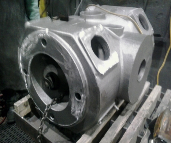 cylinder-mold production case study