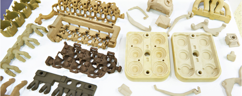3d printing molds