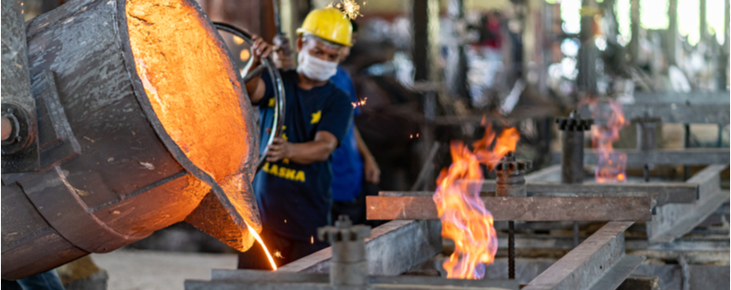 sand casting technology